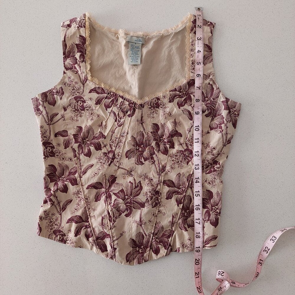 Odille Corset Top - Picture 9 of 10